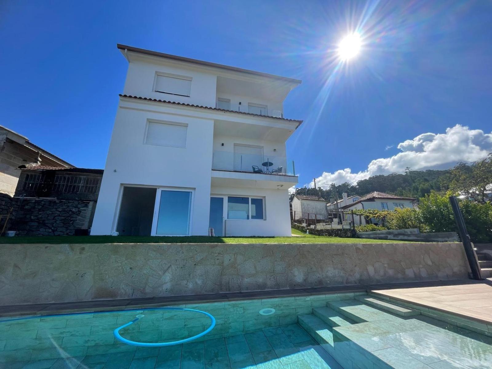 Villa Vou Nun Bou Bueu Exterior foto