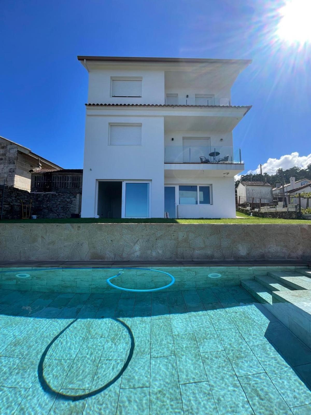 Villa Vou Nun Bou Bueu Exterior foto