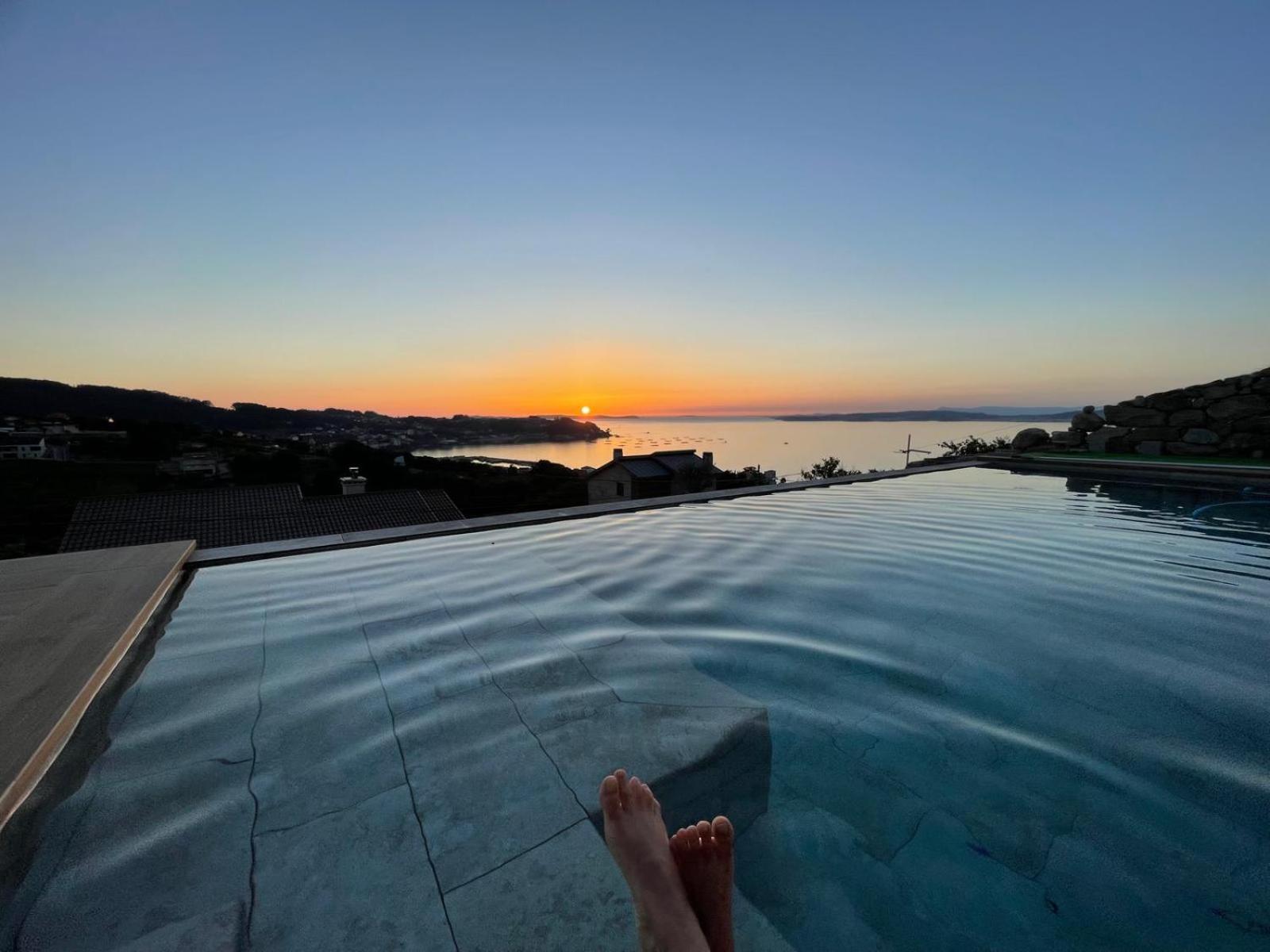 Villa Vou Nun Bou Bueu Exterior foto