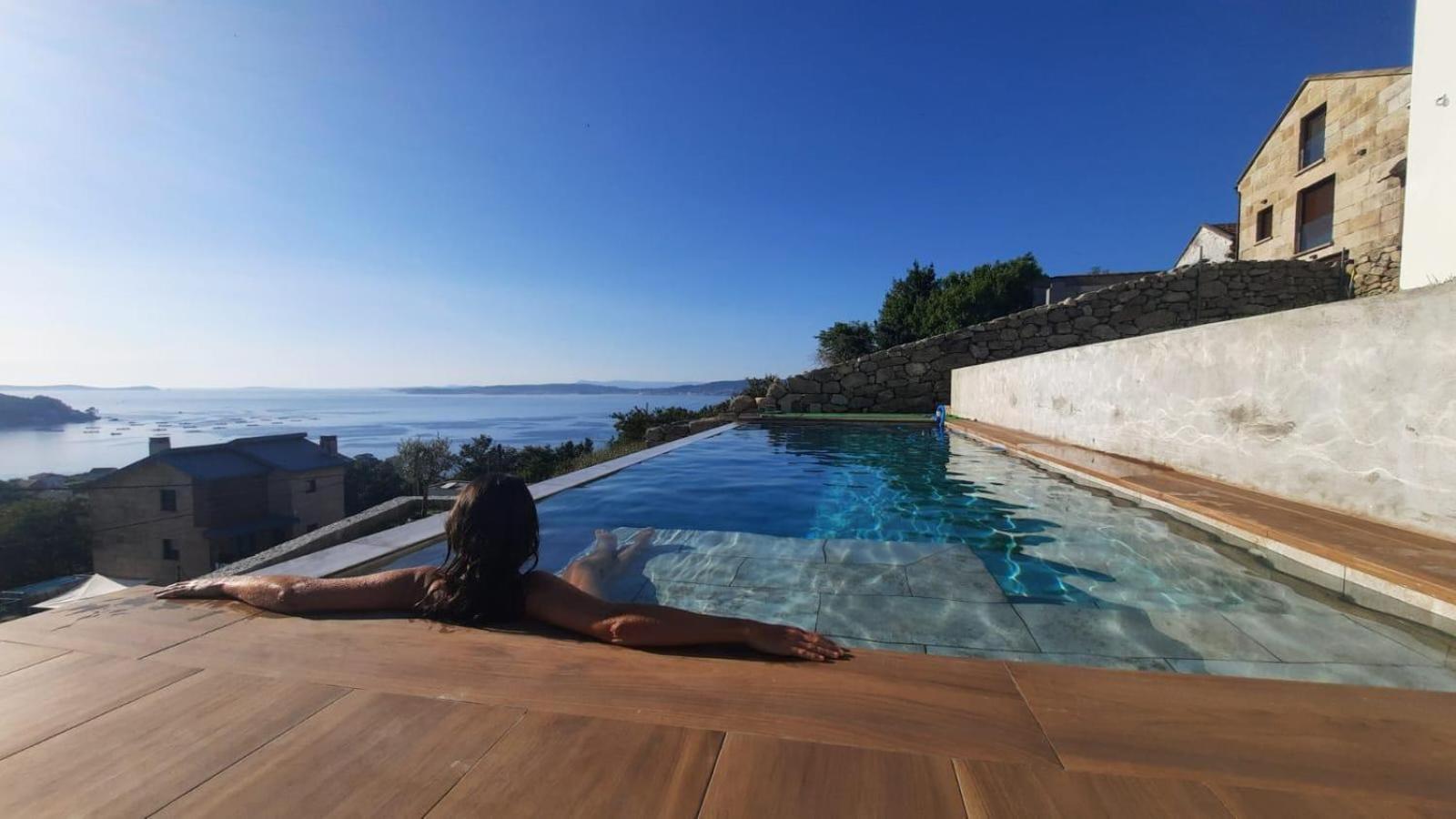 Villa Vou Nun Bou Bueu Exterior foto